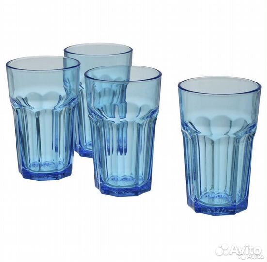 Стакан pokal/ покал IKEA