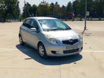 Toyota Vitz 1.0 CVT, 2005, 203 000 км, с пробегом, цена 530 000 руб.