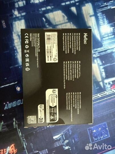 Netac shadow 5 32gb 2x16