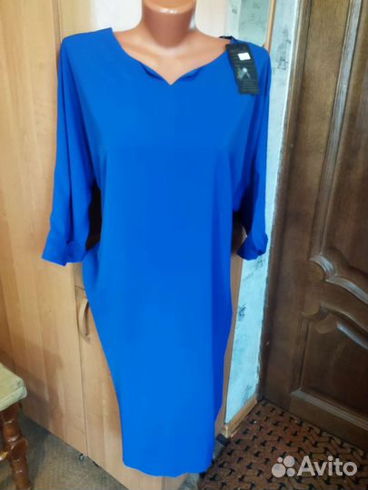 Вечернее платье 50 52 54 размер
