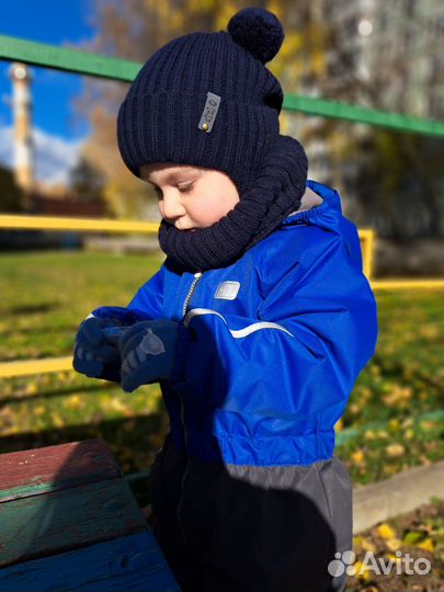 Комбинезон демисезонный 104