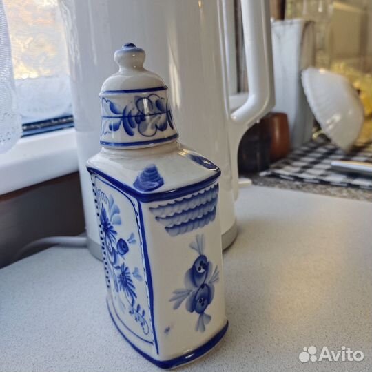 Штофы и графины СССР