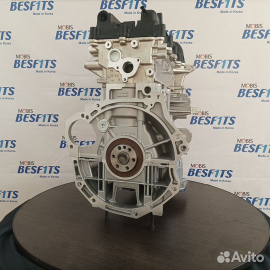 Двигатель 1.6л. G4FC Хендай Солярис(RB) (2010 - 20