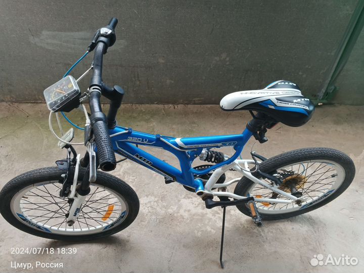 Велосипед бу