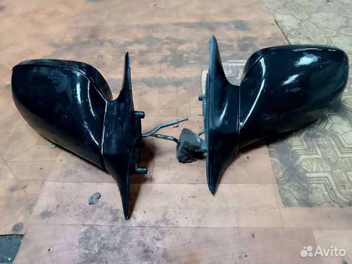 Боковое зеркало