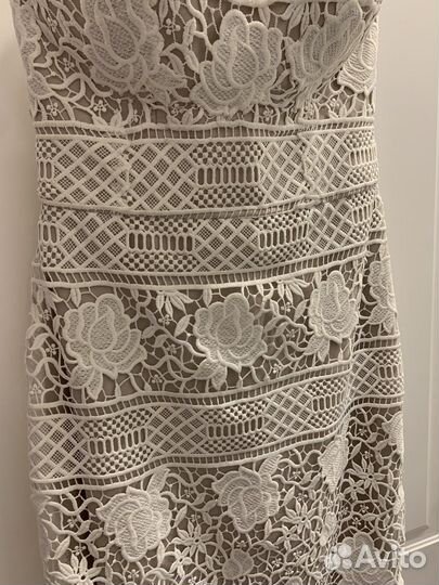 Платье свадебное/ вечернее