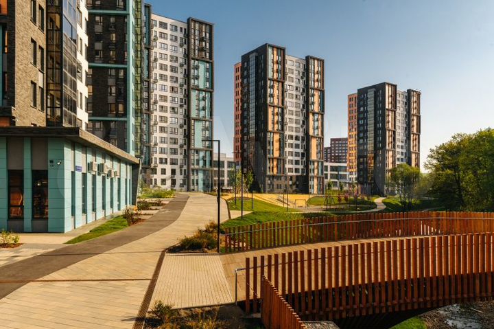 Квартира-студия, 22,8 м², 16/16 эт.