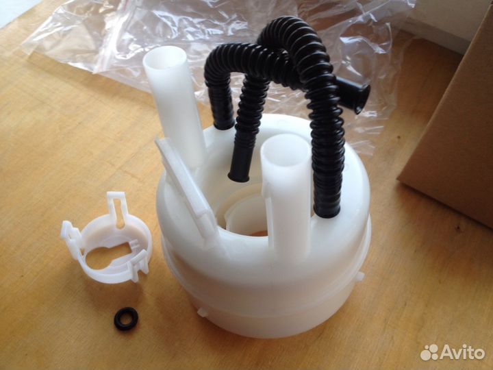 Фильтр топливный Ниссан Qashqai X-Trail T31 бензин