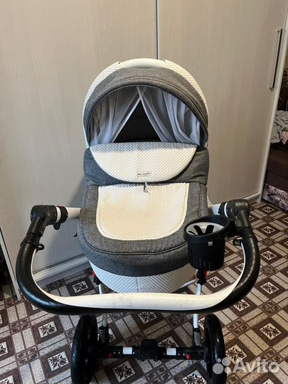 Коляска Adamex Barletta 2 в 1