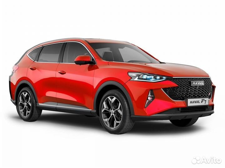 Haval F7 2.0 AMT, 2023