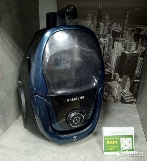Пылесос Samsung SC18M3140