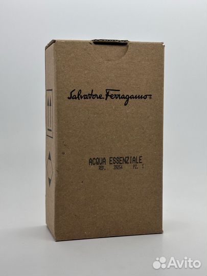 Salvatore Ferragamo Acqua Essenziale