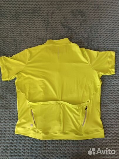 Велосипедная футболка Mountain Warehouse