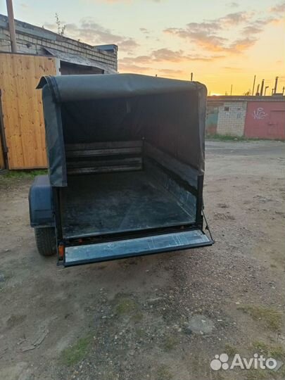 Прицеп автовоз МЗСА 831432, 2016