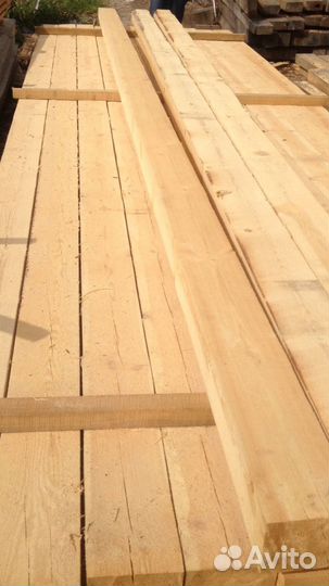 Доска сухая 10-12 сосна ель 25,40,50х100,150,200