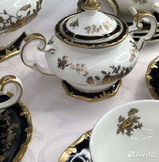 Сервиз чайный в стиле Weimar