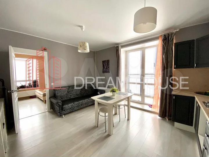 2-к. квартира, 40 м², 19/20 эт.