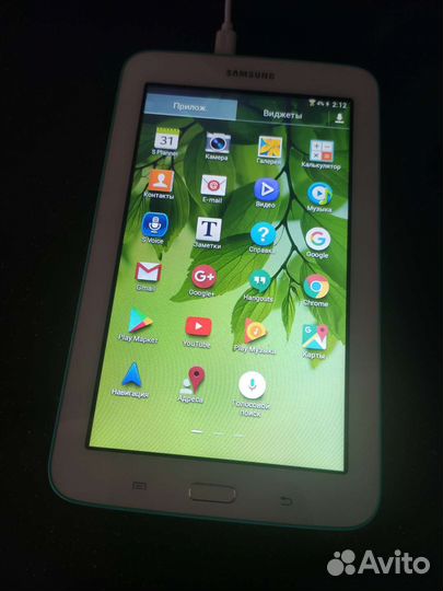 Samsung galaxy tab 3 lite t110