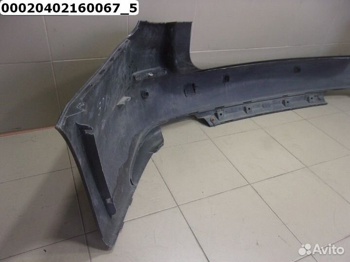 Бампер задний BMW GT F07