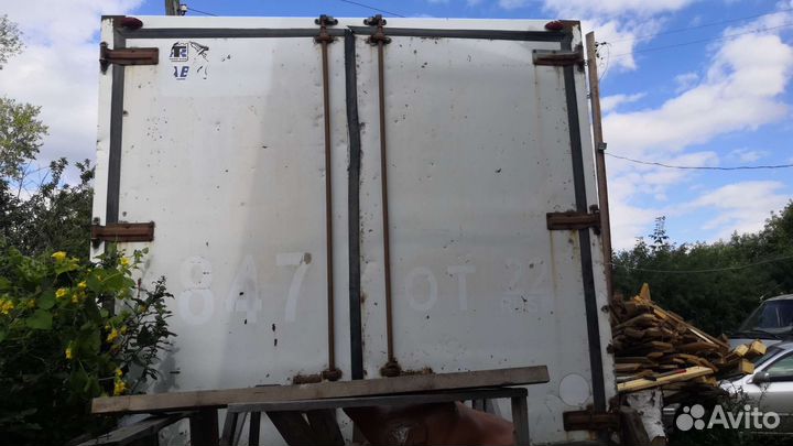 ГАЗ 33104, 2007