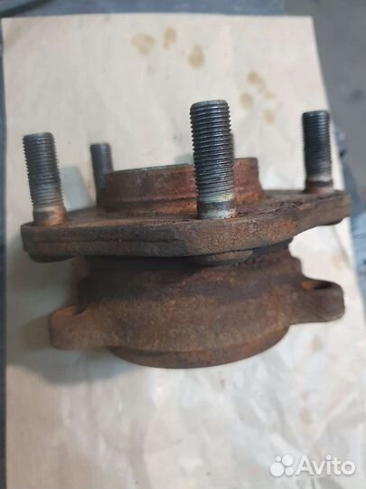 Потшипник ступицы переднийниссан кашкай j11