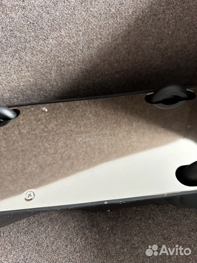 Коллекционная машинка Ralph Lauren Mercedes