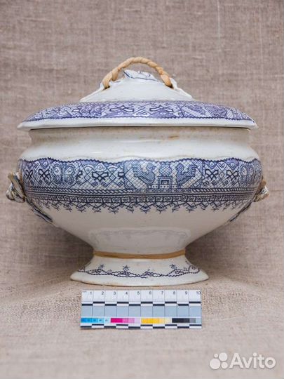 Реставрация керамики и фарфора