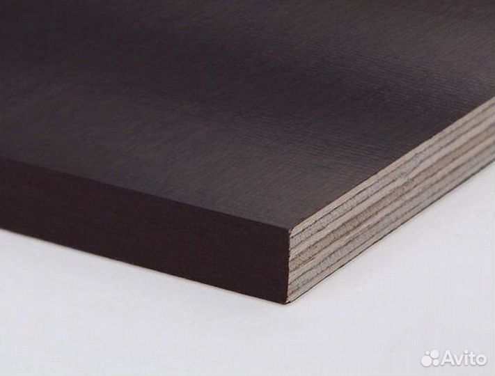 Фанера флф 18 * 1220 * 2440 мм сорт 1/1 береза