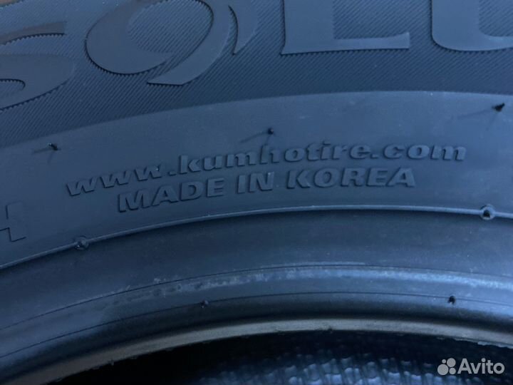 Kumho Solus TA31 205/65 R16