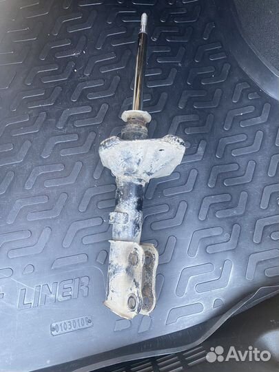 Стойка акцент