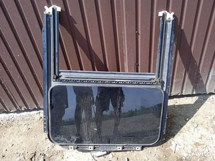 Люк Porsche Cayeene