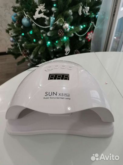 Лампа Led sun x5 plus