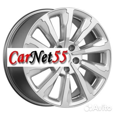 Скад 8x18/5x114,3 ET45 D60,1 Астер (кл369) Селена