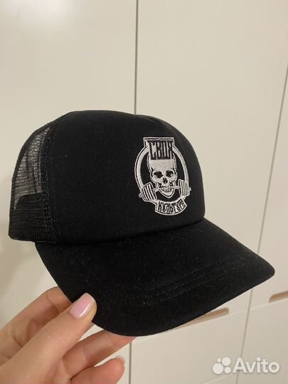 Бейсболка мужская