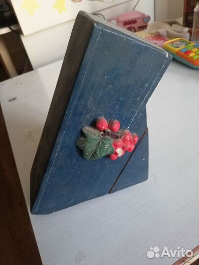 Подставка для ножей деревянная