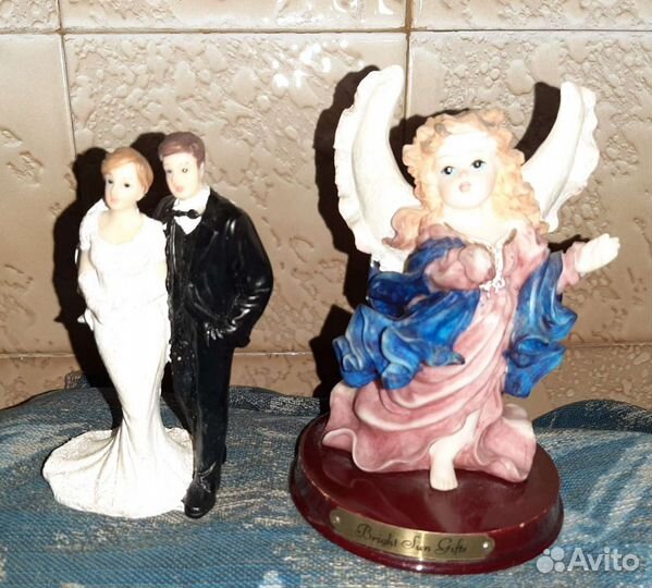 Статуэтка,фигурка,da Vinci