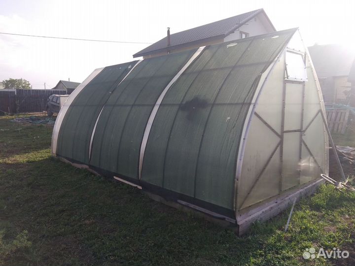 Сетка затеняющая 55 гр