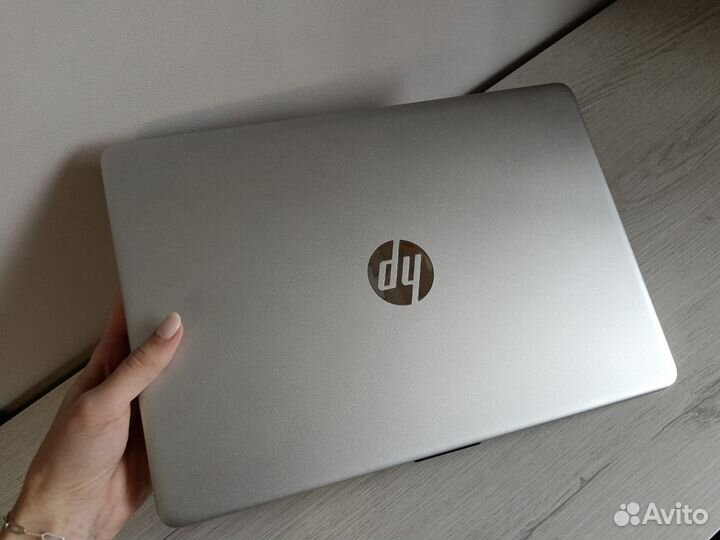 Ноутбук hp 14s-fq