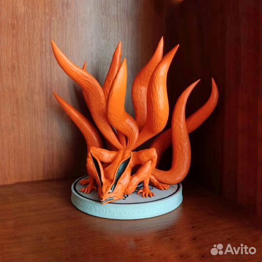 Девятихвостый лис, Курама