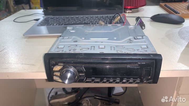 Пионер 2х канальный