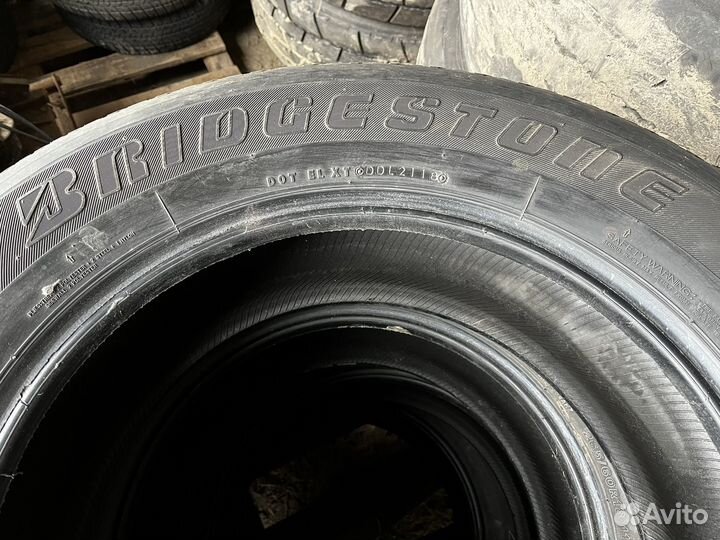 Bridgestone Dueler A/T 265/60 R18