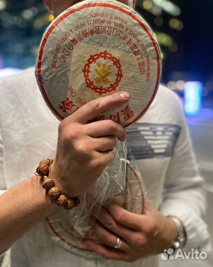 Пуэр,Габа,Шу Пуэр,Да Хун Пао,Медовая Габа