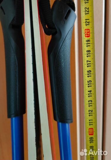 Лыжи Tisa Sport Step