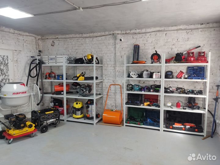 Аренда инструментов в Лаишевском районе