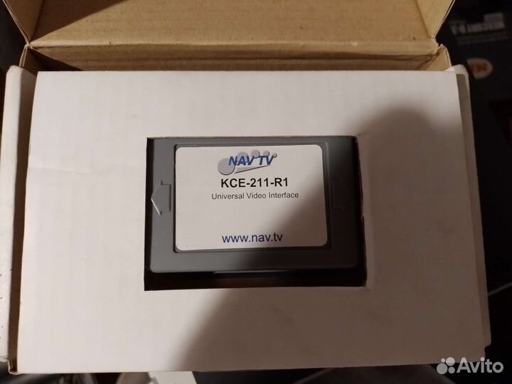 Видеоинтерфейс