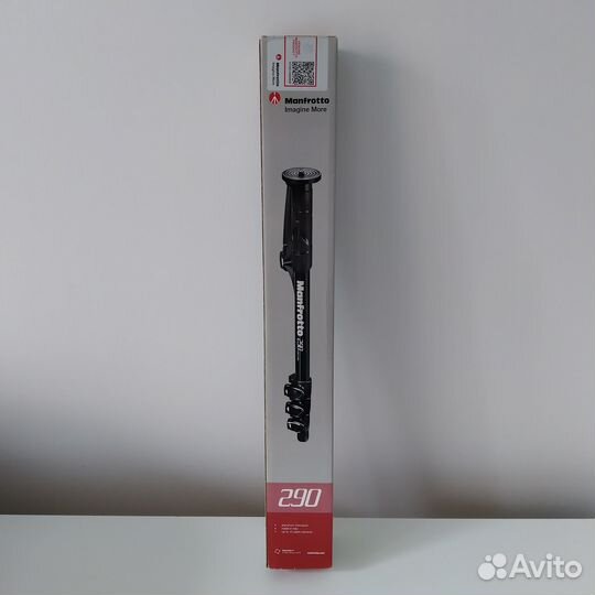 Монопод Manfrotto MM290A4