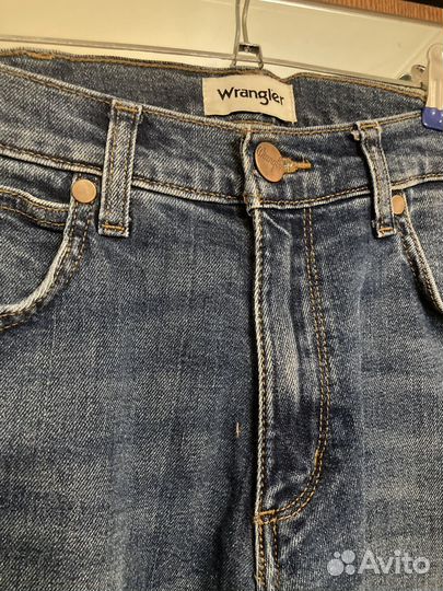 Джинсы Wrangler