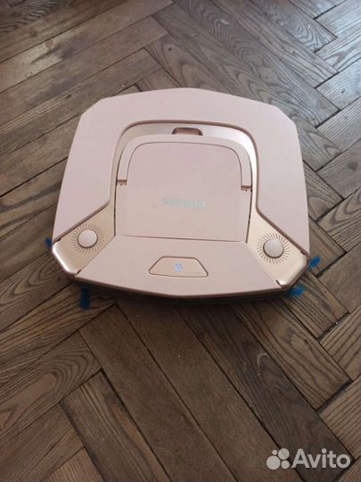 Робот пылесос philips