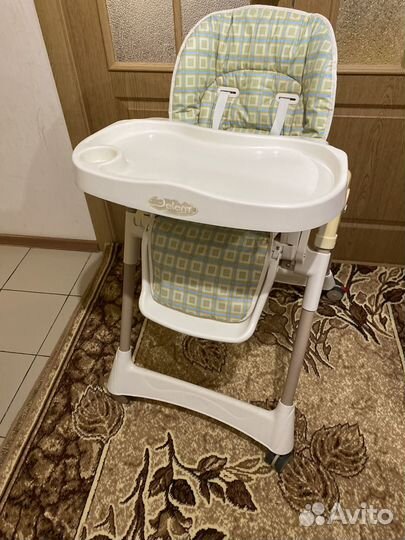 Стульчик для кормления jetem