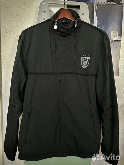 Ветровка EA7 ориганал М
